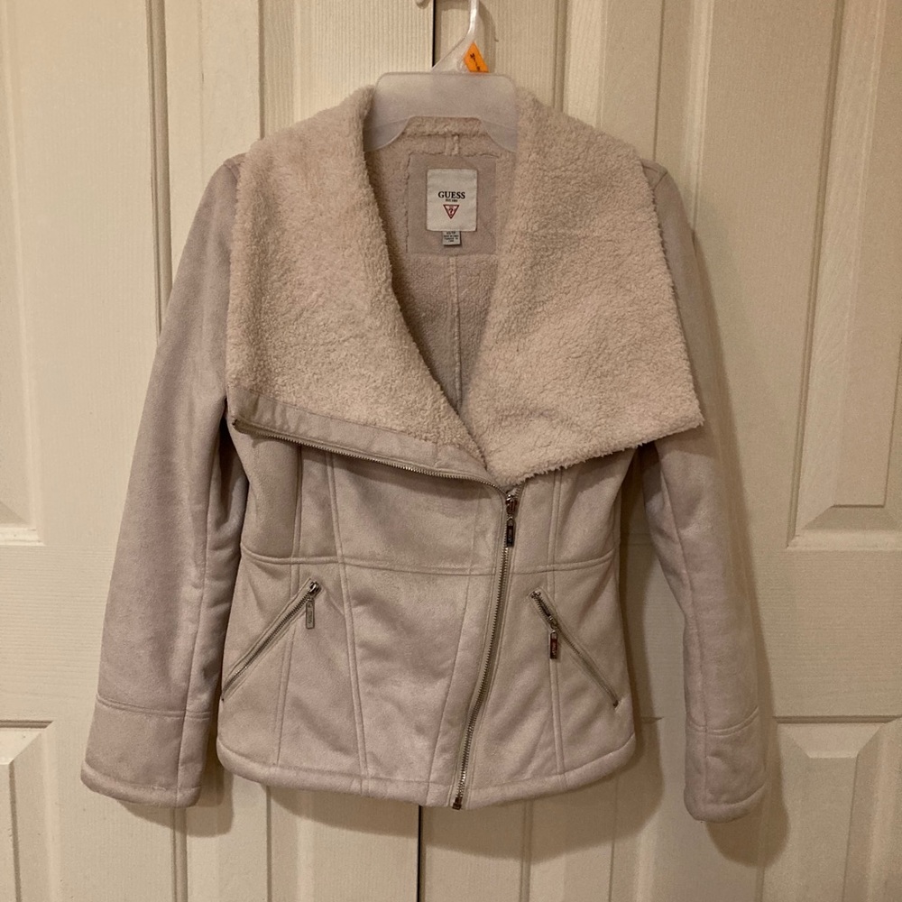 Guess coat